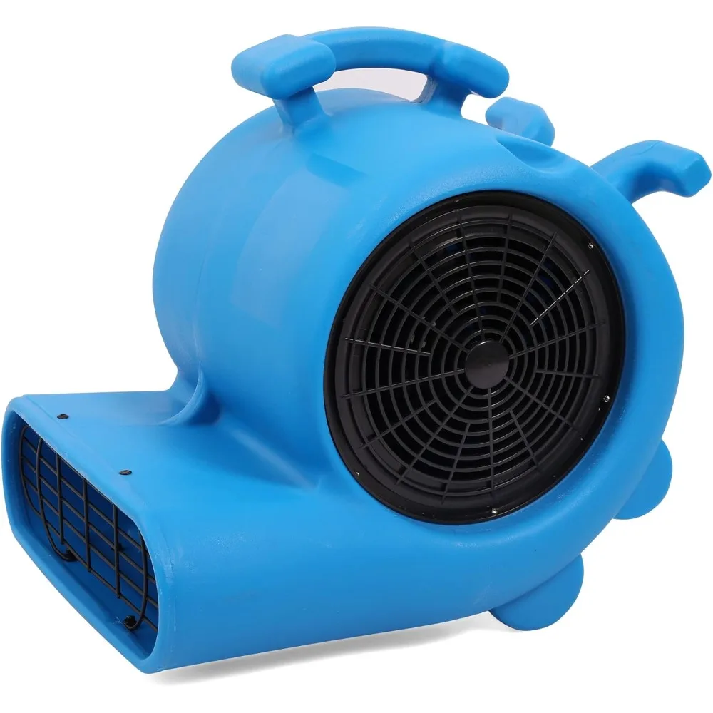 مجففات سجادة أرضية محرك الهواء 3 سرعات 3/4 حصان 3000CFM للتبريد والتجفيف والدورة الدموية