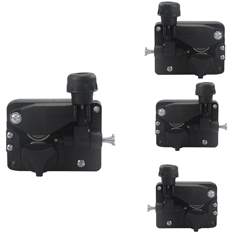 Mini alimentador de fio direito dc12v, conjunto de alimentador de fio mig de serviço leve, máquina de alimentação de fio de rolo de acionamento único para soldador mig durável