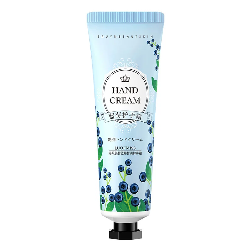 

Lavender Moisturizing Hydration Hand Cream Refreshing Care Desalination And Nourishing Skin Rejuvenation Brighten