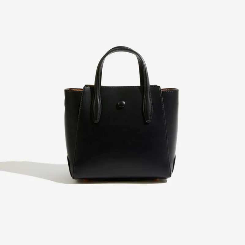 minimalist-retro-handbag-women-high-end-color-matching-design-popular-elegant-tone-daily-carry-tote-bag