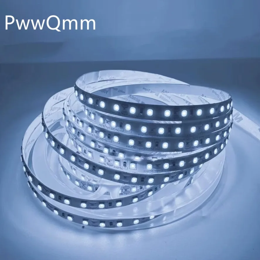 LED قطاع DC12V 60 المصابيح/م SMD2835 المنزل قطاع أحمر أزرق أخضر أصفر وردي دافئ أبيض مرنة كوتابل لينة شريط مصابيح للديكور المنزل #1