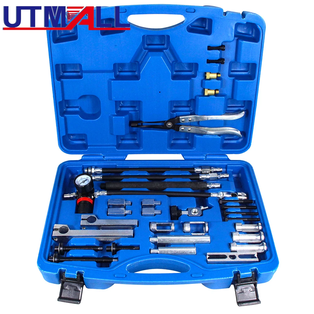 

NEW Style Valve Spring Compressor Engine Cylinder Head Remover Installer With A Plier For Mercedes for BMW