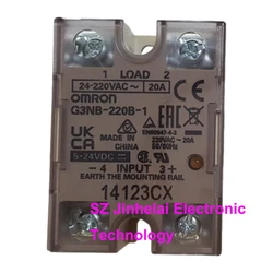 New and Original Omron SSR Solid State Relay G3NB-205B-1 210B 220B 225B 240B 275B 290B -1 G3NB-240B-UTU