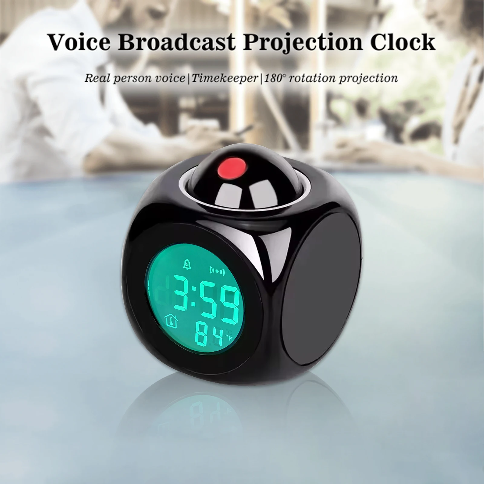 Thumbnail 2 - #29 Trending LED Bedside Alarm Clocks Right Now