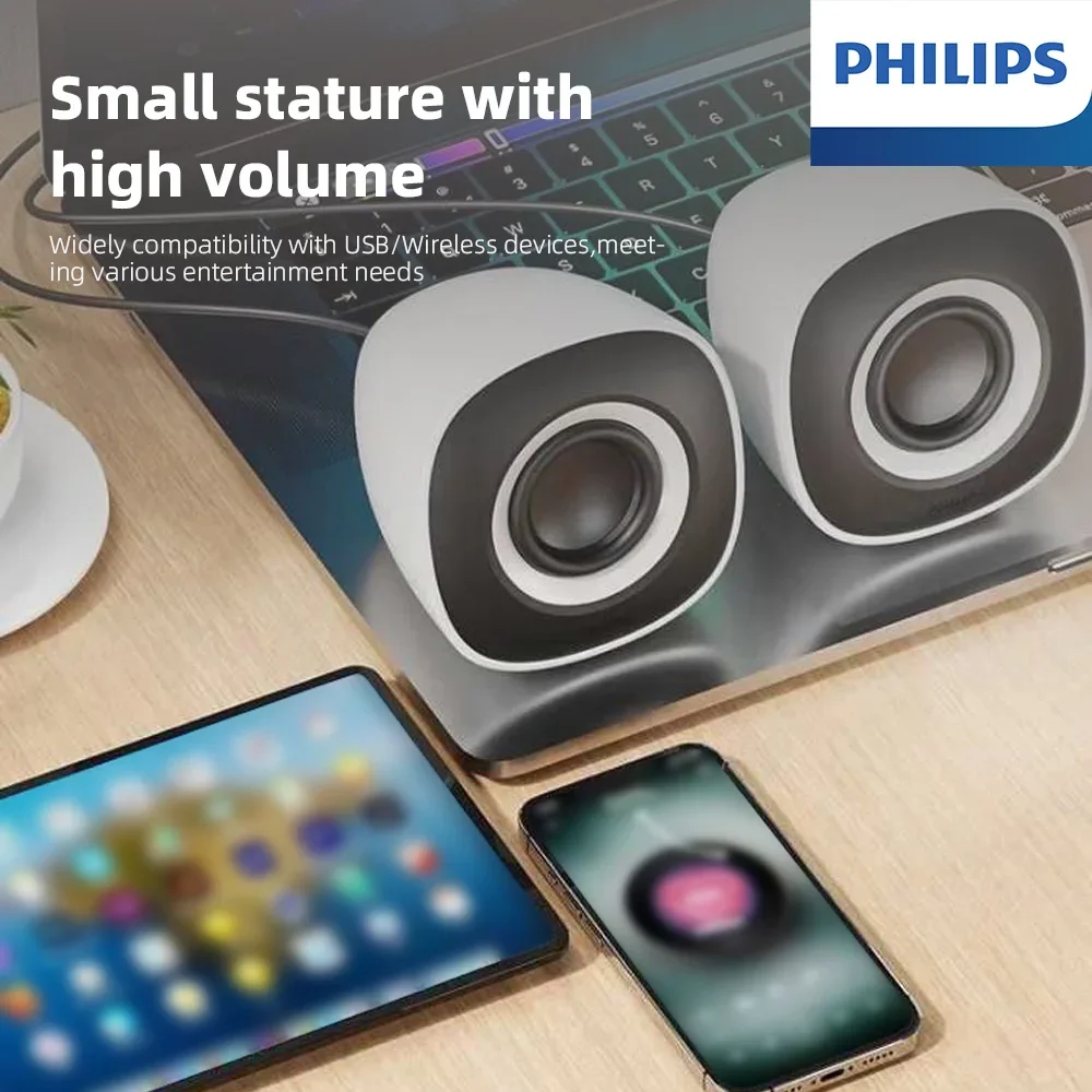 Thumbnail 4 - #49 Latest Desktop Computer Speakers Offers