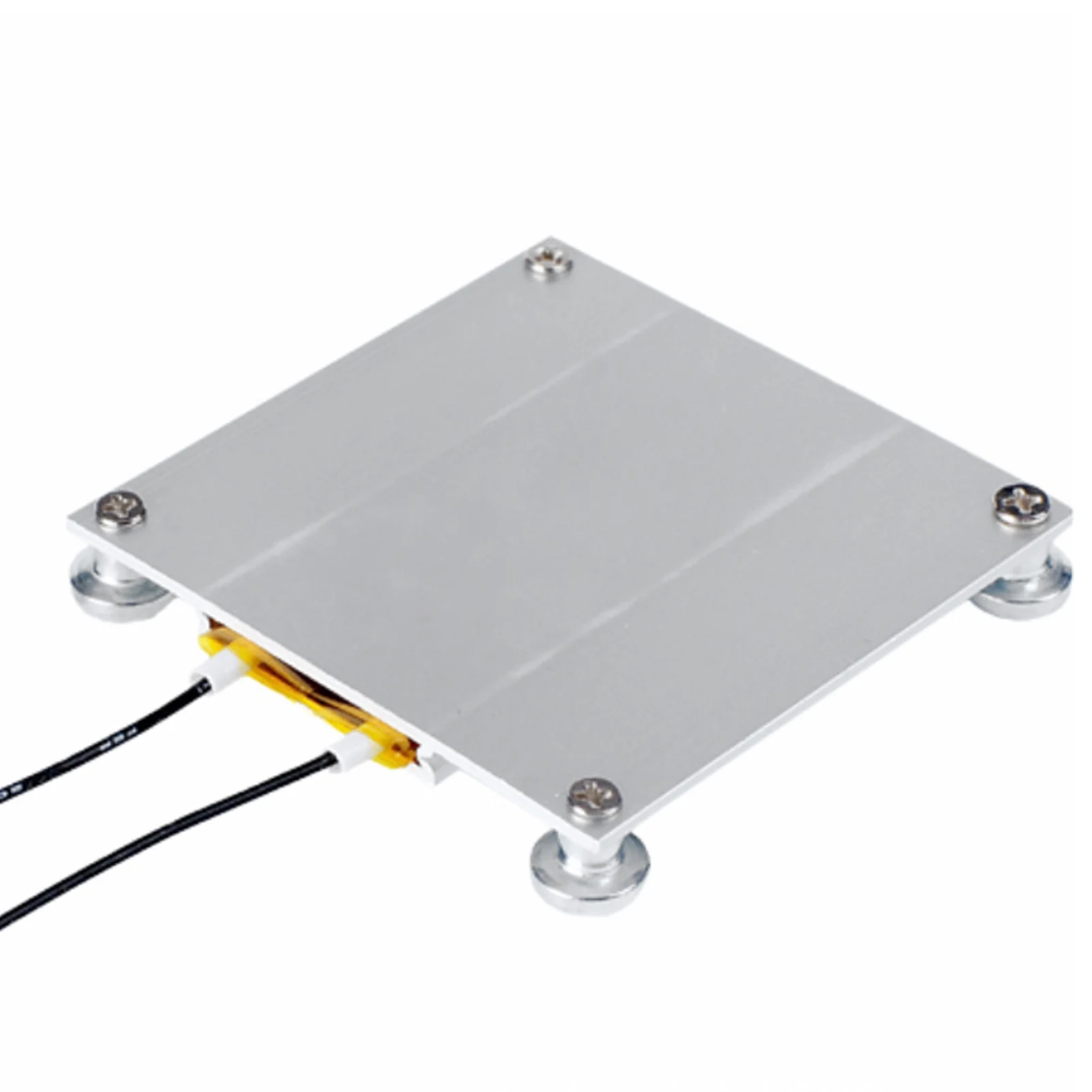 Placa calefactora para soldar, removedor LED de aluminio de 300W, placa de calentamiento PTC, Chip de soldadura, elimina la soldadura BGA, estación