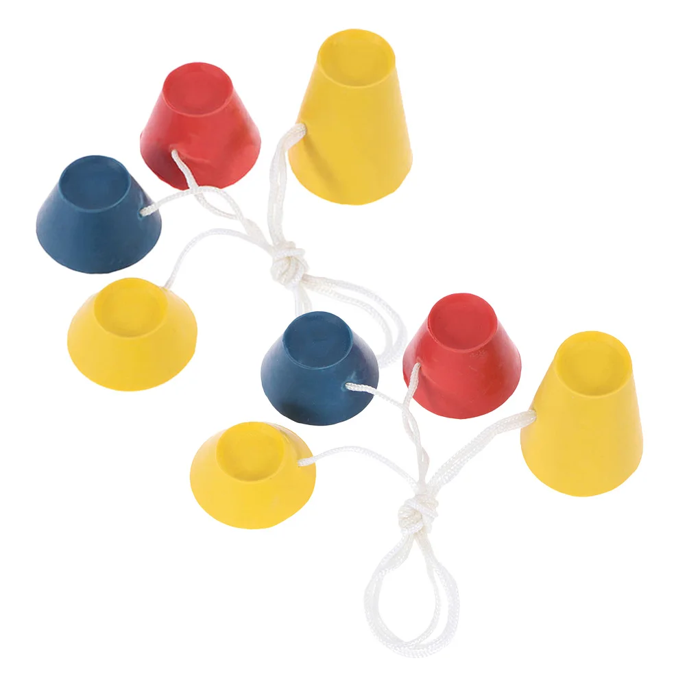 8 قطعة حامل تي شيرت مطاطي بتصميم دقيق لقيادة مجموعة حصيرة ممارسة مجموعات سائق الجولف تي شيرت نطاق القيادة