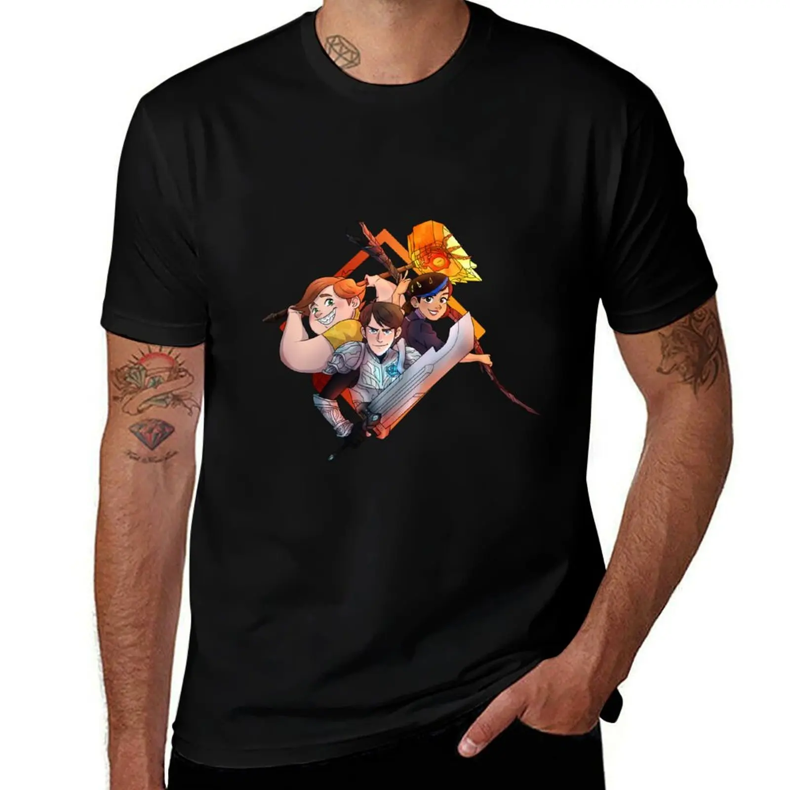 The Og Trio T-Shirt…