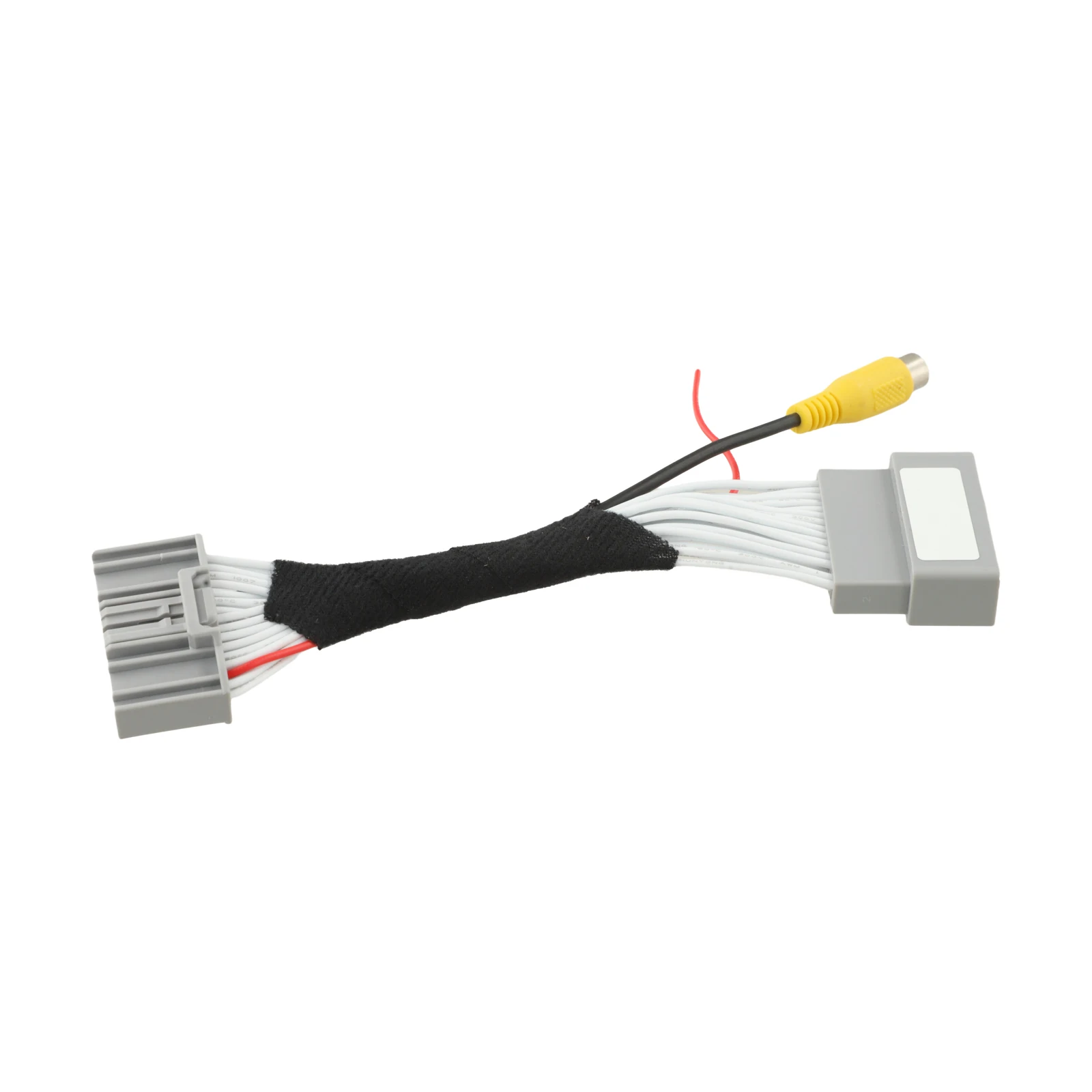 Rear View Camera Adapter Cable for Honda FB EXI 2011-2016 and CR-V 2012-2016 Supporting OEM-Style Installation