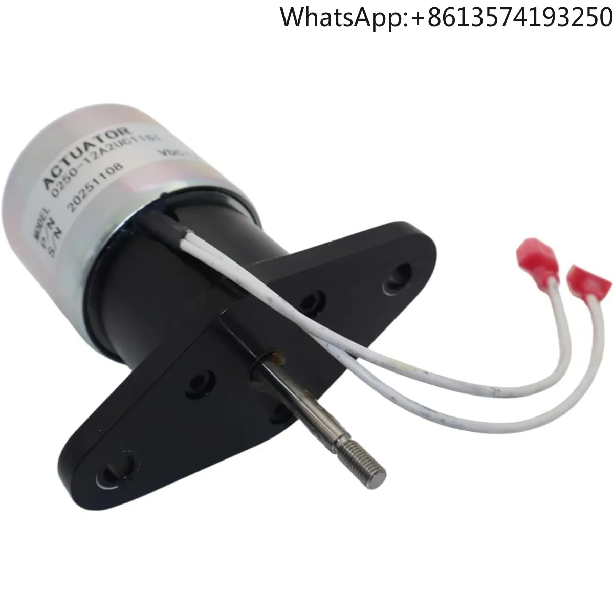 12V Actuator Soleno…