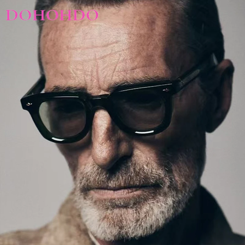 

Vintage Luxury Rivets Decorate Oval Frame Shade Women's Sunglasses Brand Designer Men Sunglass Outdoor Drive Eyeglasses UV400