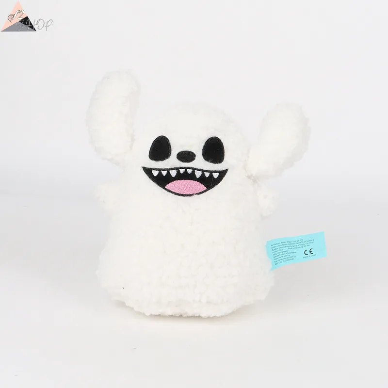 

Halloween Ghost Pillow Plush White Cute Stuffed Cushion for Home Decor Festive Throw Pillow & Holiday Gift