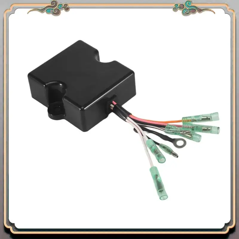 

A73Q-62T-85540 ЭБУ зажигания CDI для водного струйного двигателя Wave Runner VX700 RA700 SJ700 WB700 62T-85540-01 62T-85540-00