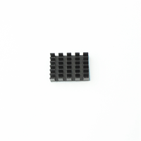 Y02AMetal Motor Cooling Heat Sink for Wltoys K969 K979 K989 K999 P929 P939 284010 284131 284161 1/28 RC Car Spare Parts