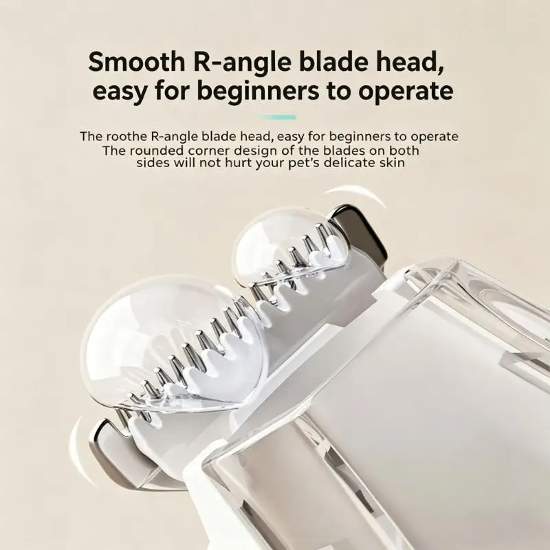 Full Animal Grooming Package Operates On interlaced And Loose Hair X3UC