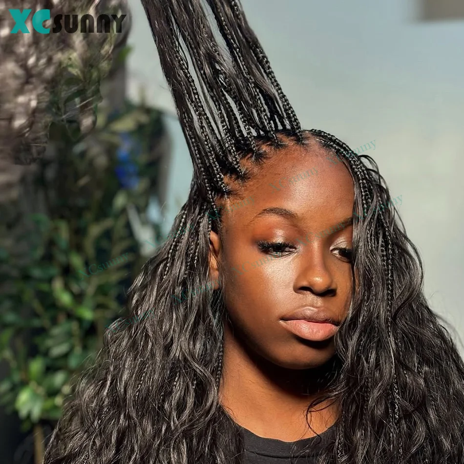 Body Wave Bulk Human Hair For Braiding Double Drawn Bulk Human Hair Bundles For Knotless Braids Wholesale Color 4 30 Available