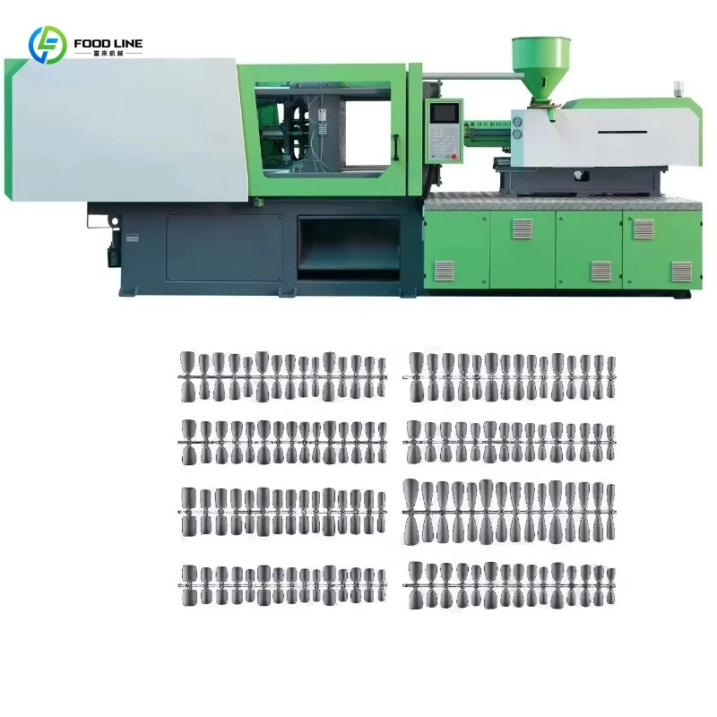 FHG 240 Ton Servo Injection Molding Machine Artificial Nails Making Mold Manufacturing Customized Durable For Nail Tool Factory