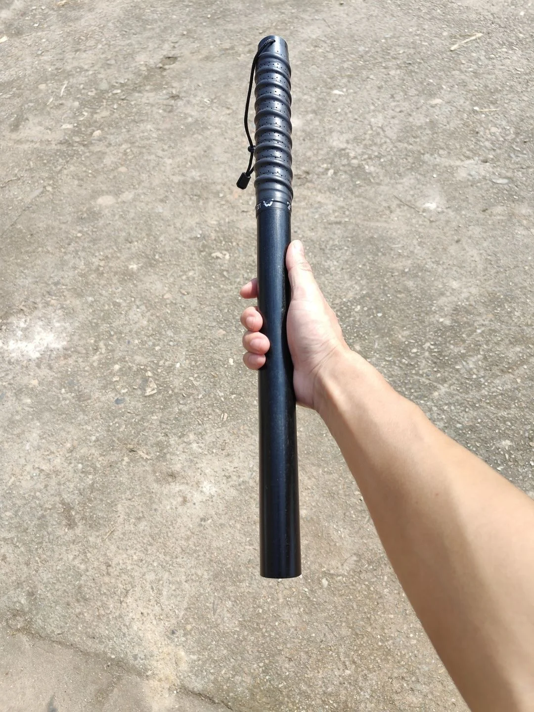 أدوات الحماية الأمنية، مقبض مضاد للانزلاق، مورد شخصي للدفاع عن النفس للرجال والنساء، عالمي