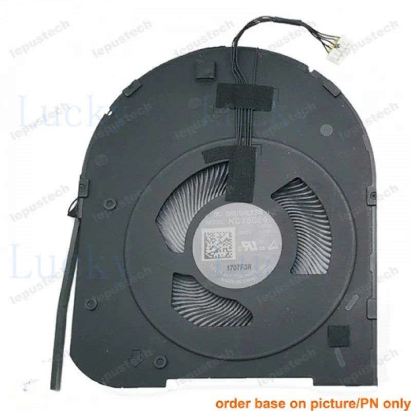 

f for Lenovo Thinkpad P15s Gen 2 20W6 20W7 fan original