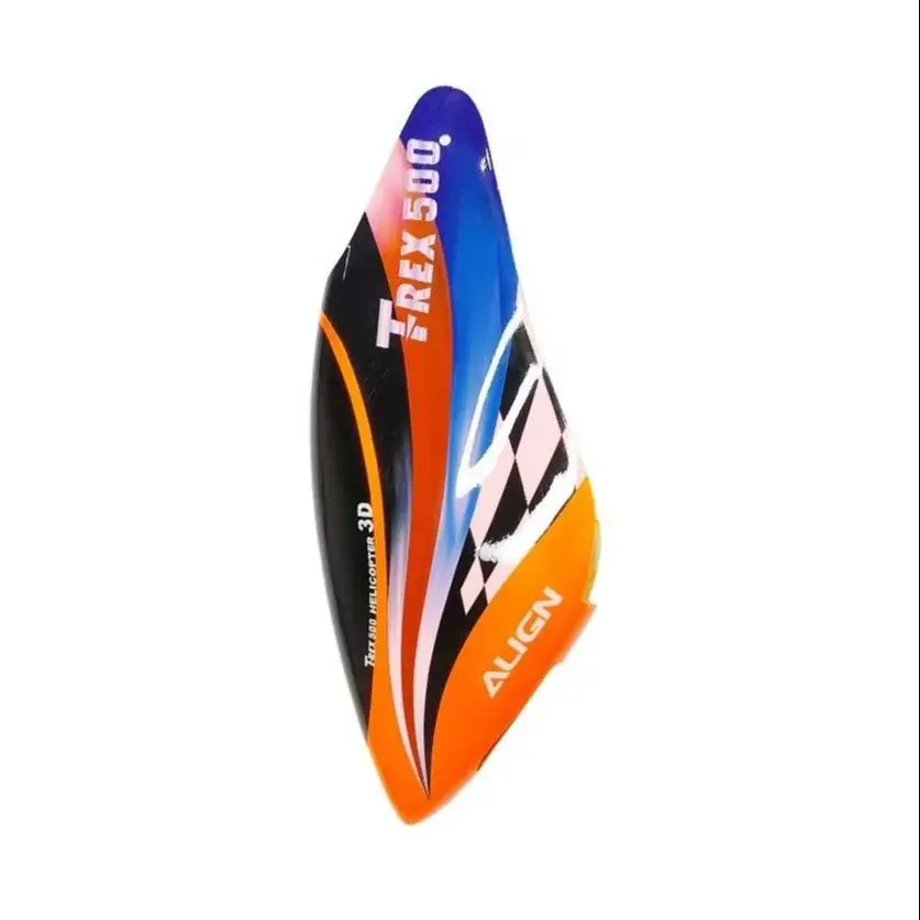 

Align Trex 500 ESP PRO RC Вертолет из стекловолокна навес