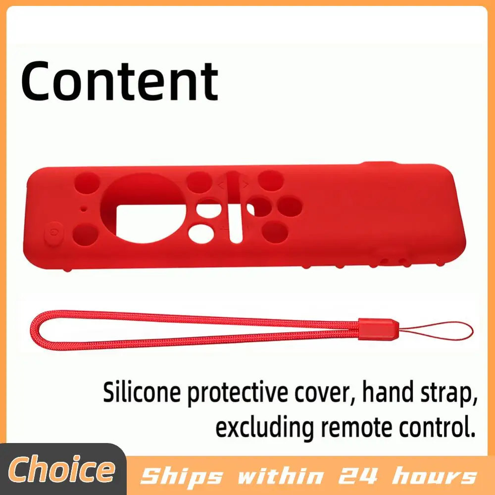 Remote Control Cover Protector BN59-01432A 01432B Remote Control Covers Silicone Shockproof for Samsung 8K Neo QLED HDR Smart TV