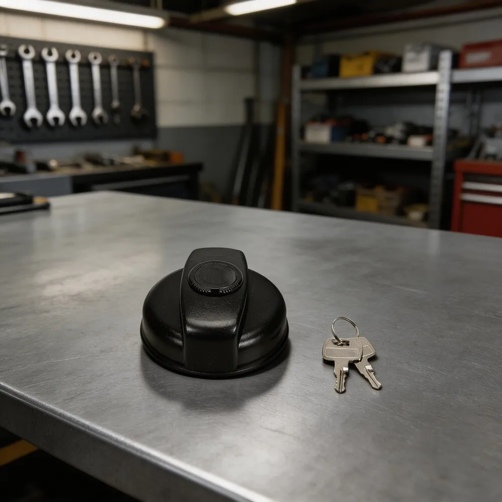 For Iveco Fuel Tank Cap Replacement for Eurocargo Eurotech Eurotrakker Stralis Trakker Trucks with OEM Part Compatibility