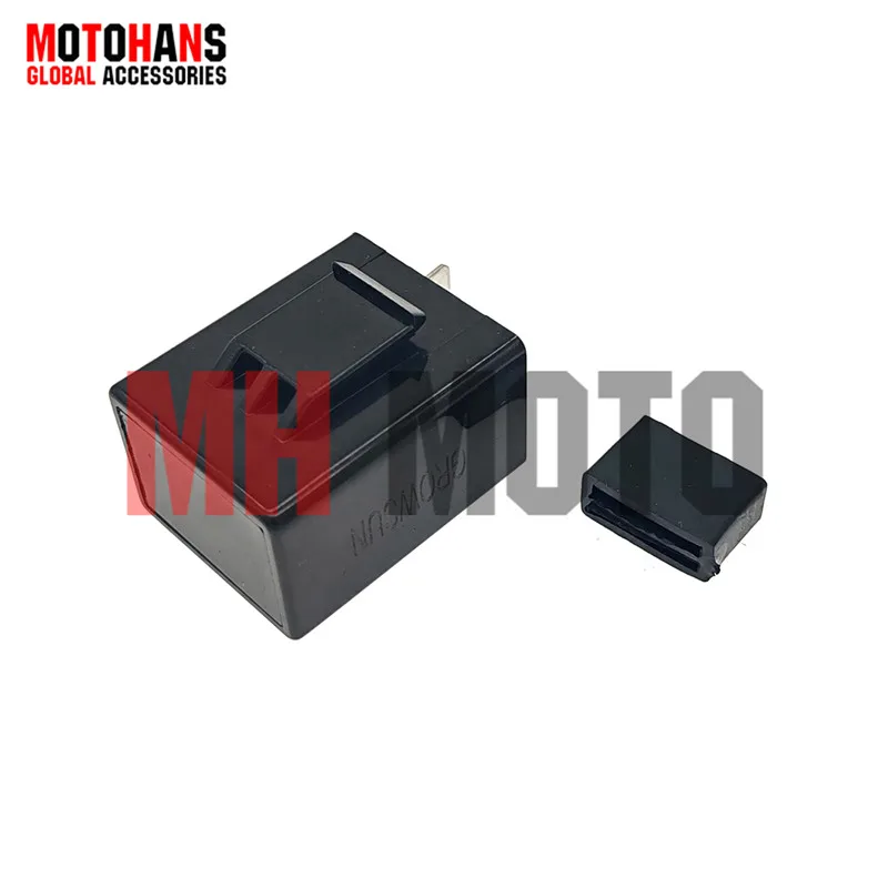 FLASHER FOR DY100 C110 BIZ100 BIZ SMASH110 AX100 NKD125