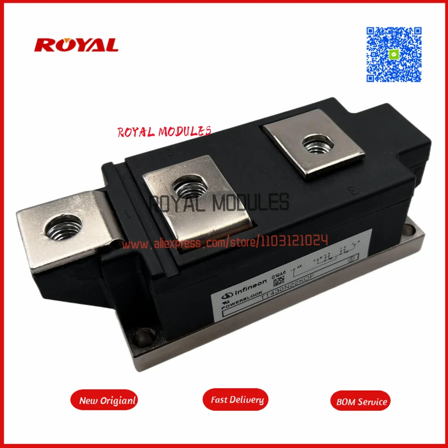 

New TT430N22KOF TT430N20KOF TT430N18KOF TT430N16KOF TT430N14KOF TT430N12KOF