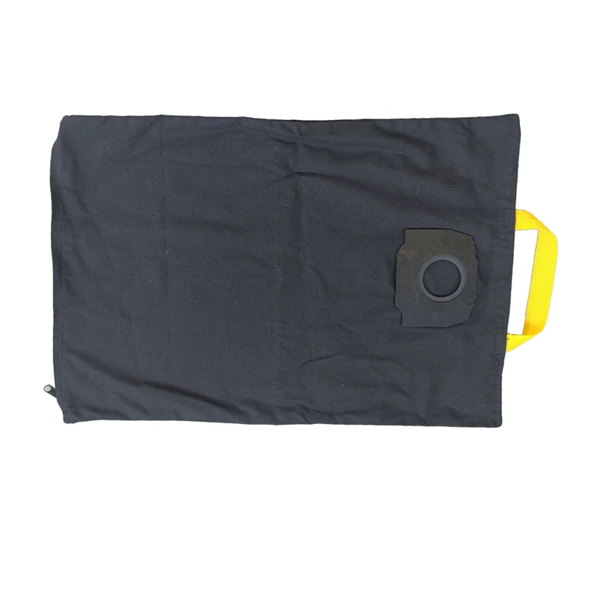 Vacuum Cleaner Parts Cloth Dust Bag Washable Filter Bag for WD4 WD5 WD6 Premium Vacuum Cleaner Parts Black