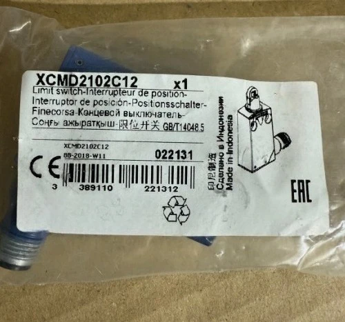 

Brand New Original Interrupteur Limiteur Switch XCMD2102C12 Fast delivery
