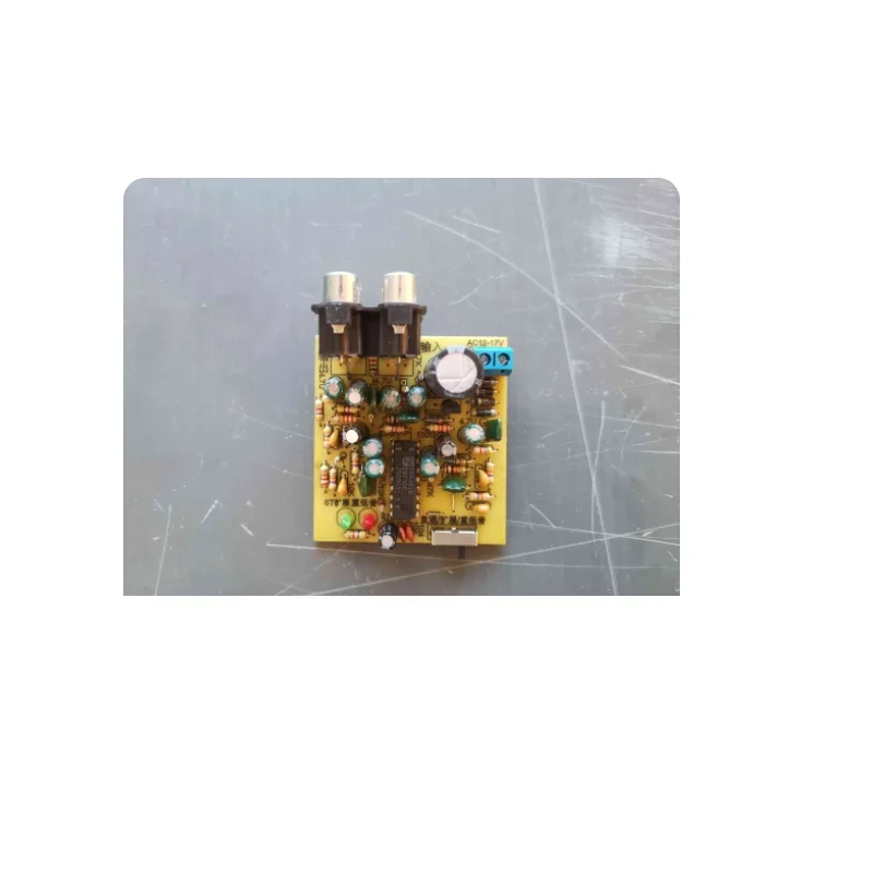 Placa de sintonización Tda3810, tablero de efectos de sonido, Chip Tda3810