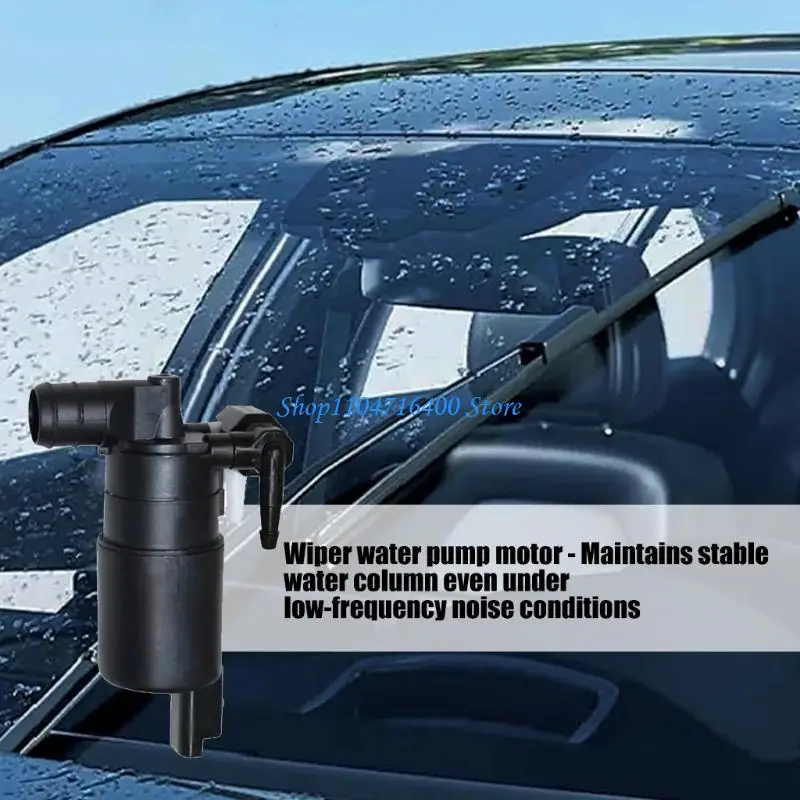 

y1gd Easy Install Windshield Washer Delivering Superior Cleaning Power and Long Lasting Durability 9643447980 For 106