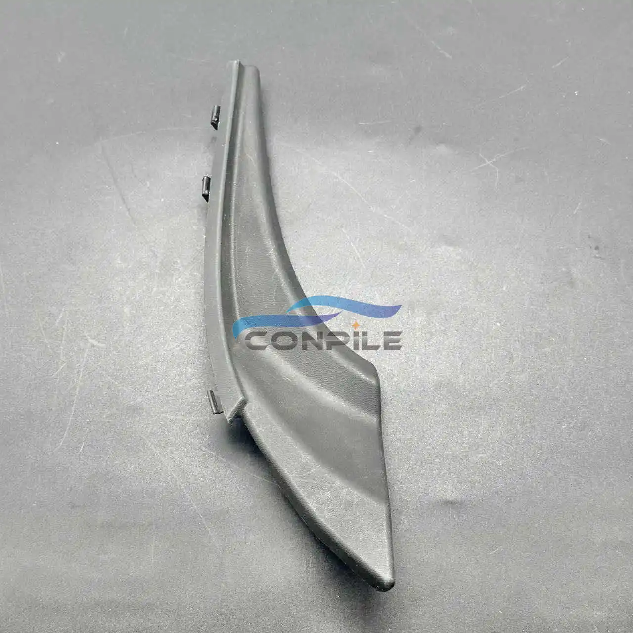 1pc for Zotye Z300 Z500 T600 water collecting plate ventilation corner triangle grille cover