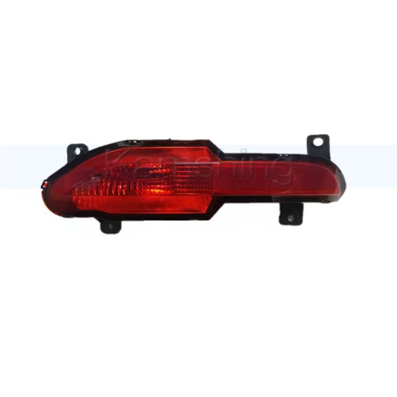 Kamshing Rear Fog Light Fog Lamp For GAC Trumpchi GM6 Rear Bumper Light Lamp Reflector Reversing Light Lamp