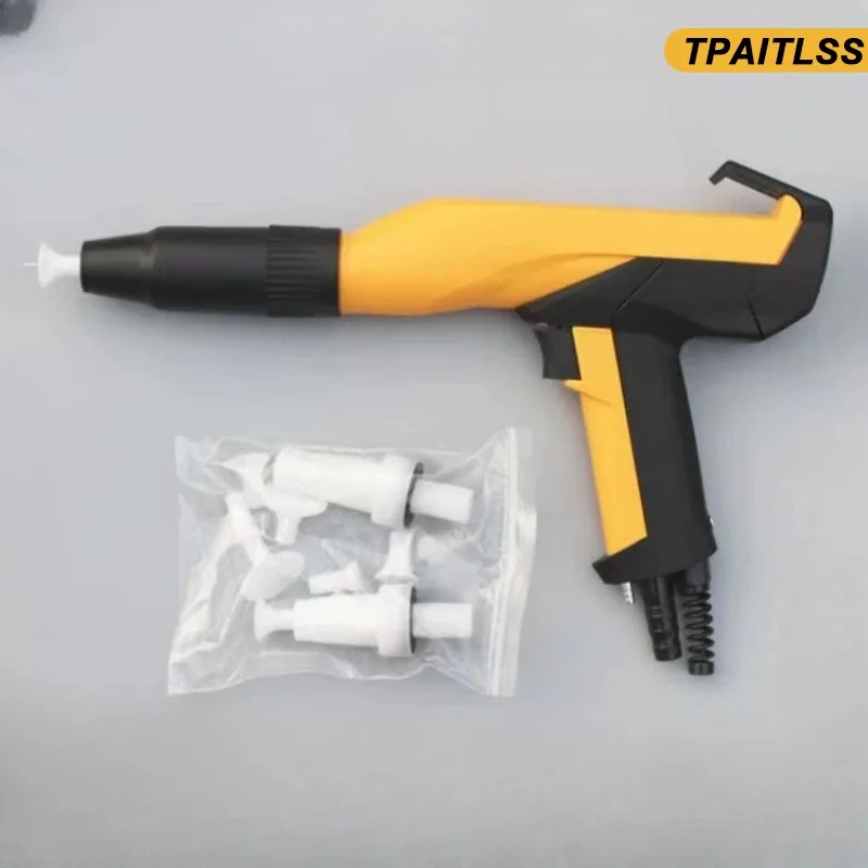 Gema Electrostatic Powder Coating Gun Body Shell Durable Type GM03 Powder Spray Gun Shell Housing Electric Gun Spray Paint