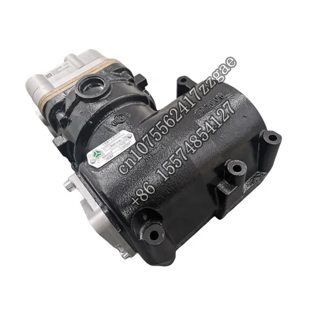 

single cylinder Air Compressor 202V54100-7131 for Sinotruk HOWO MAN Engine truck spare parts