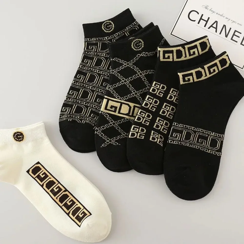 1/5/10 pcs Men's Thin Breathable Low-Cut Socks - Anti-Odor, Moisture-Wicking, Lightweight,Comfortable & Versatile for Daily Wear