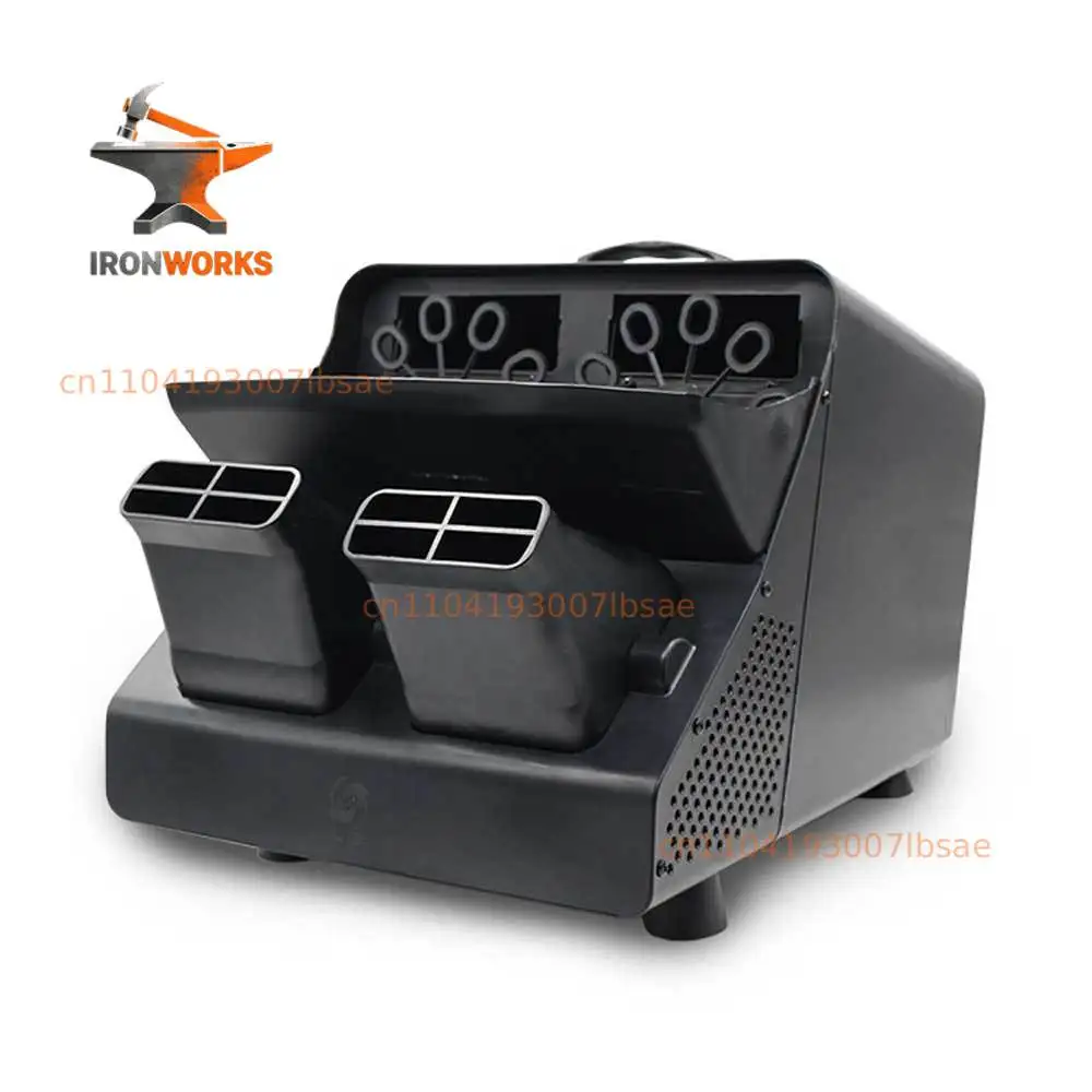 New arrived 500W stage Bubble Machine remote control for disco dj pub wedding party stage effect machine stage Bubble Machine