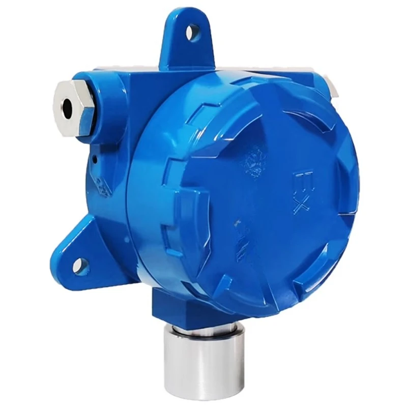 

Point type combustible gas detector toxic and harmful gas leakage detection alarm probe oxygen transmitter
