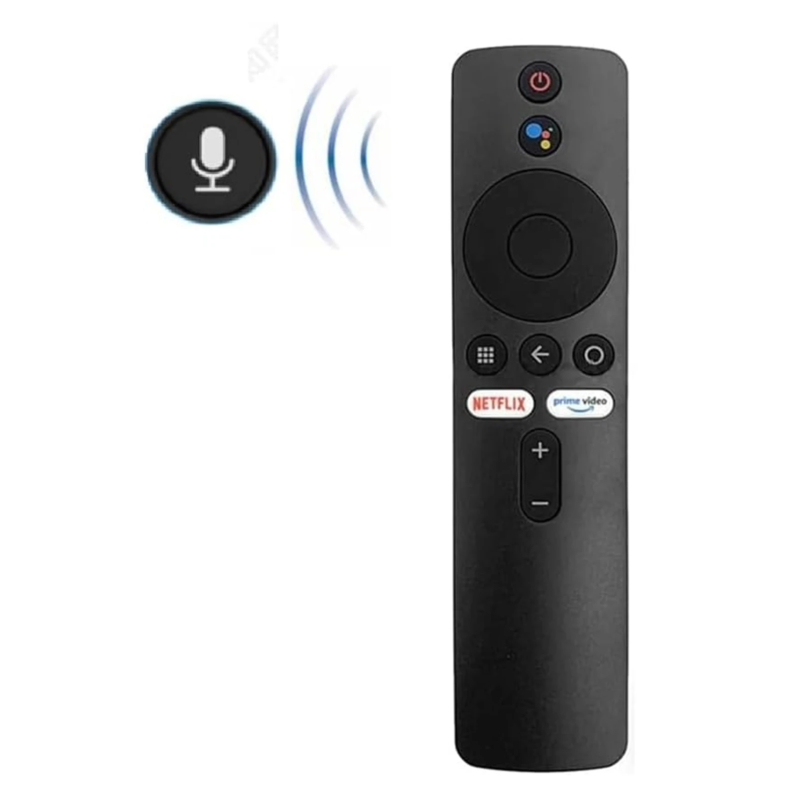 

XMRM 006 TV Remote Control Compatible For Xiaomi MI Box S TV Stick MDZ 22 AB MDZ 24 AA Smart TV Box Voice Function