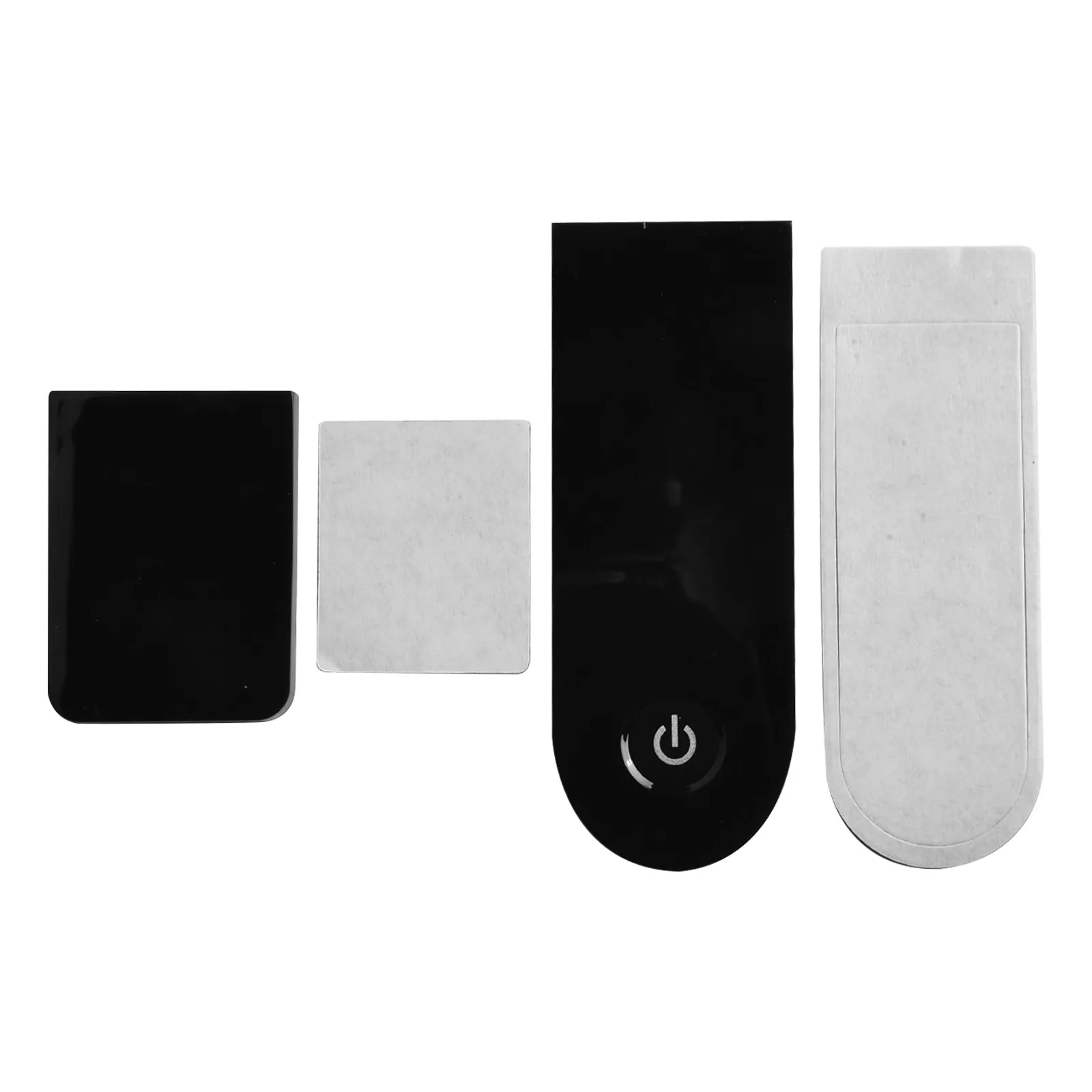 

Scooter Replacement Parts Electric Scooter Accessories Hardware Components Rubber Components Simple Structure Color Black