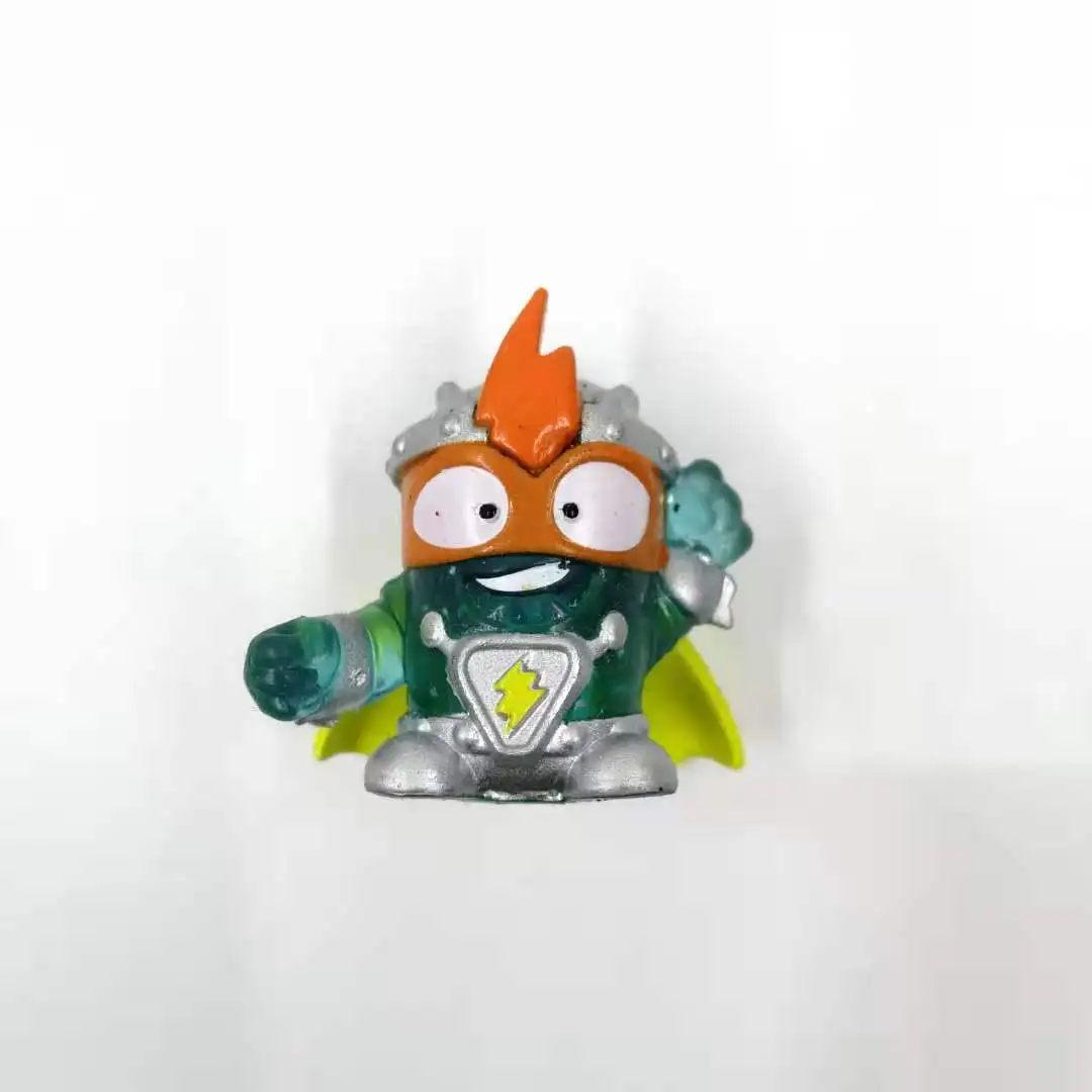 1pcs Ultra Rare Superzings Kid Fury Superthings Action Figure Limited Collection Kid Kazoom Spanish Toys Boys Christmas Gift - view 3