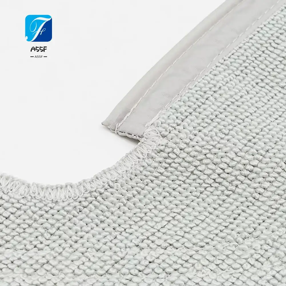 

A55F-Mop Cloth Replacement For Xiaomi Mi Robot Vacuum Mop 2 Ultra STYTJ05ZHM Wipes Rags Robot Vacuum Cleaner