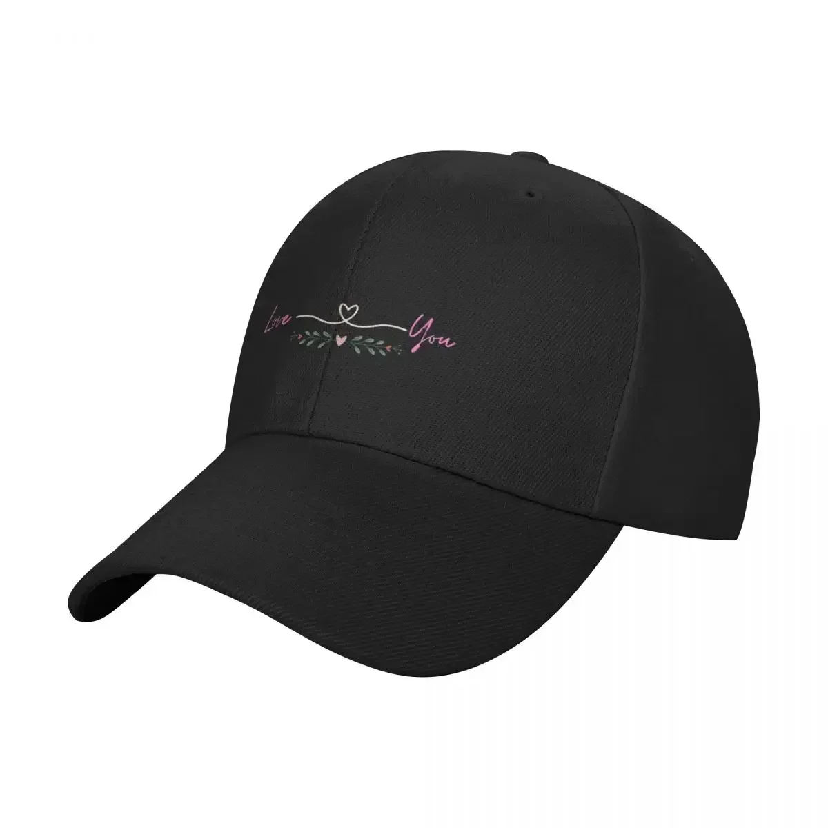 New Ever Lasting Love Baseball Cap New In Hat |-F-| Sunhat Woman Men's