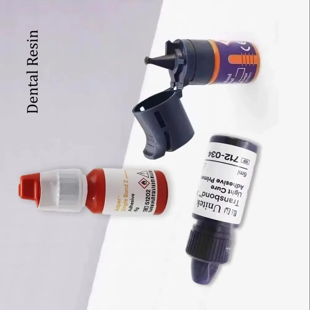 

Универсальный стоматологический адгезив для ортодонтических брекетов, премиум-праймер, композитный материал для реставрации зубов, пломбировочный цемент