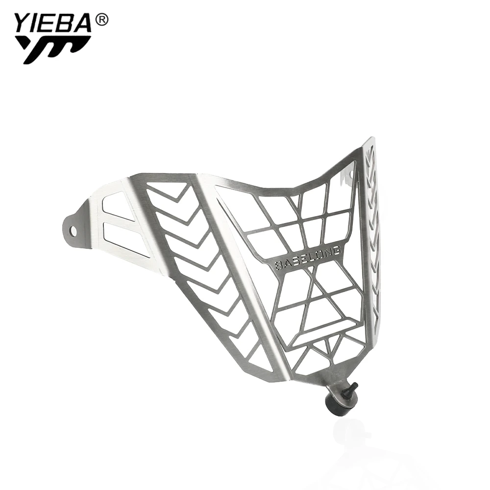 For VOGE 500 DS DSX Valico 500DSX DS500X 500DS 2021 2022 2023 2024 Head Light Headlight Grill Guard Cover Protector Protection