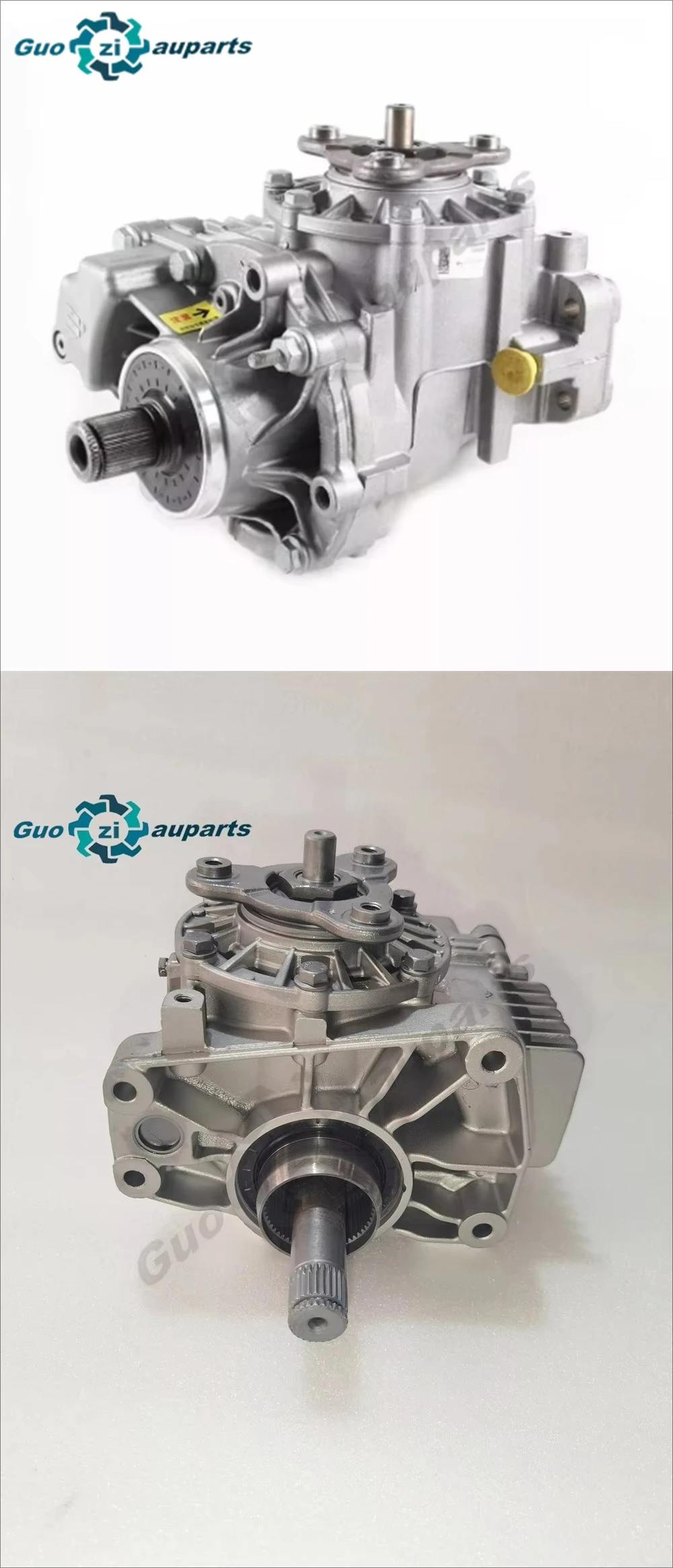 Rear Axle Transmission Transfer Case Assembly for Pas sat CC Tiguan 4 Motion Au di Q3 Quattro 0AU409053T Auto Parts