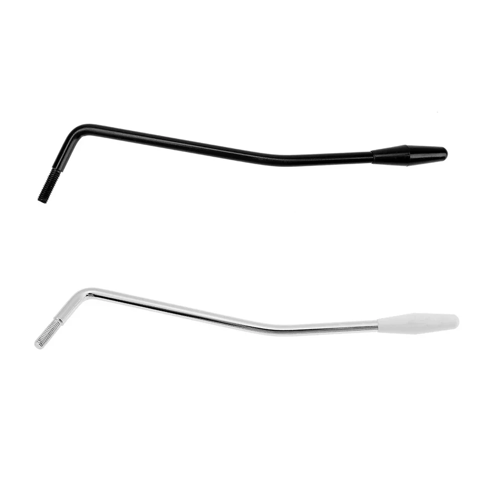 5mm Gitarren-Tremolo-Arm, Einzelner Shake-Tremolo-Griff aus Metall für E-Gitarre, Professionelles Musikinstrumentenzubehör