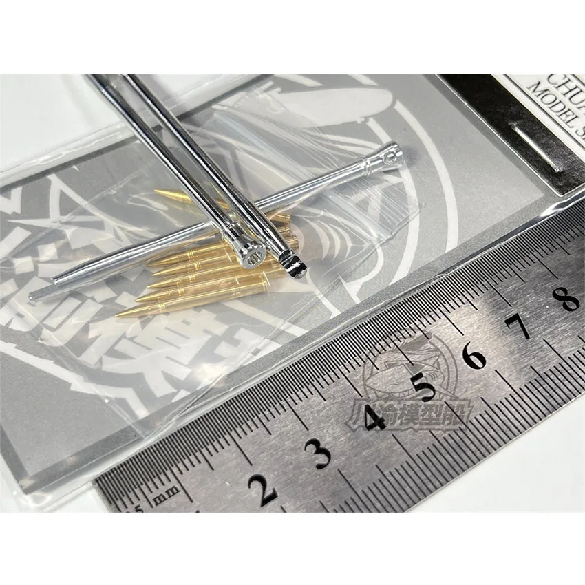 

Металлический корпус ствола в масштабе 1/35 для Tamiya # 35221 Британская модель танка Cromwell Mk.IV Cruiser CYT178