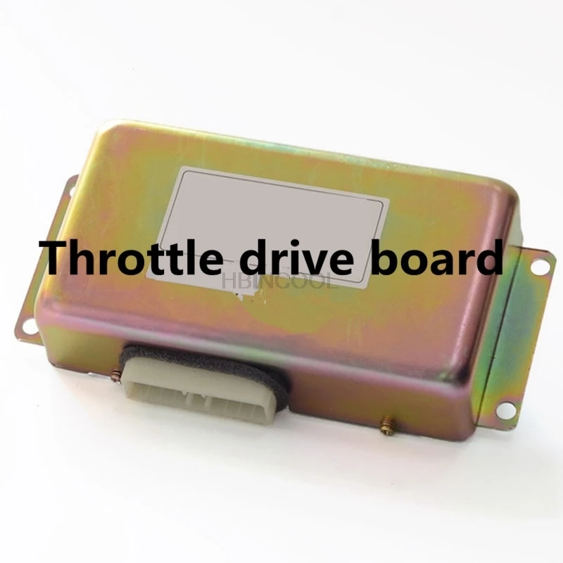 

for Sumitomo SH200A1A2 Throttle Driver BoardSumitomo Throttle Small Board Throttle Control Board excavator accessories
